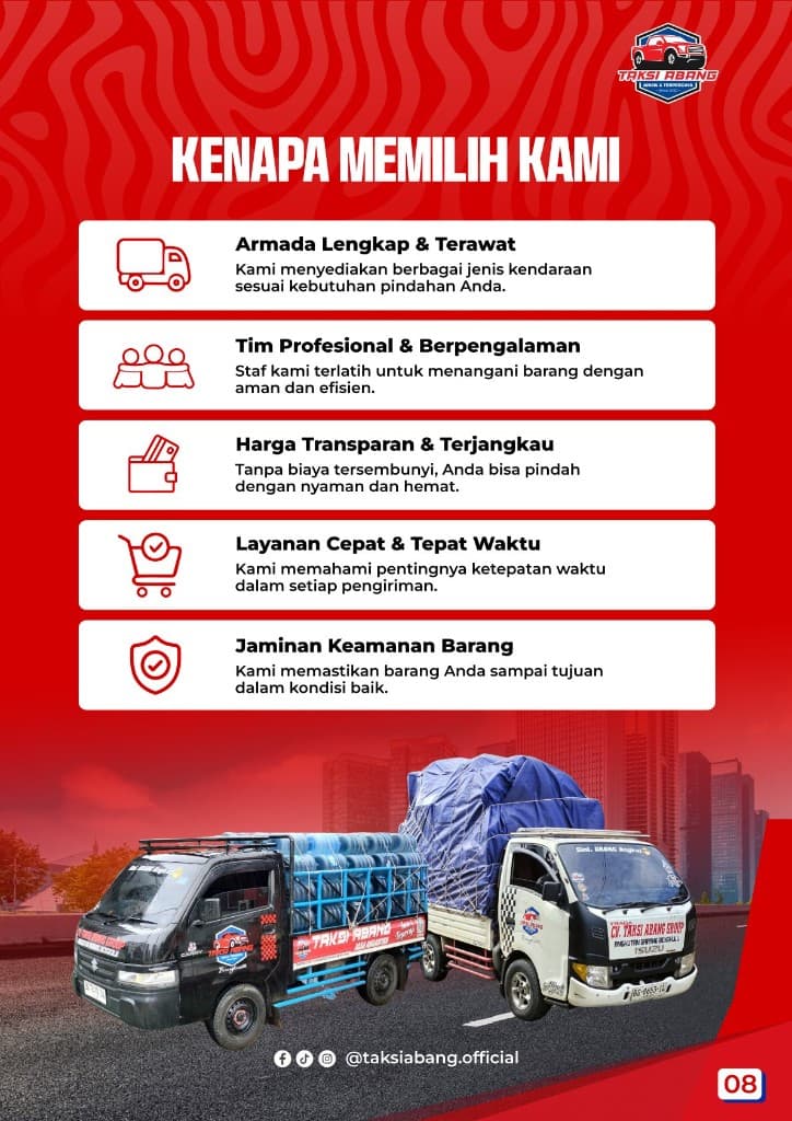 Sini dek Abang angkut — Taksi Abang Bengkulu